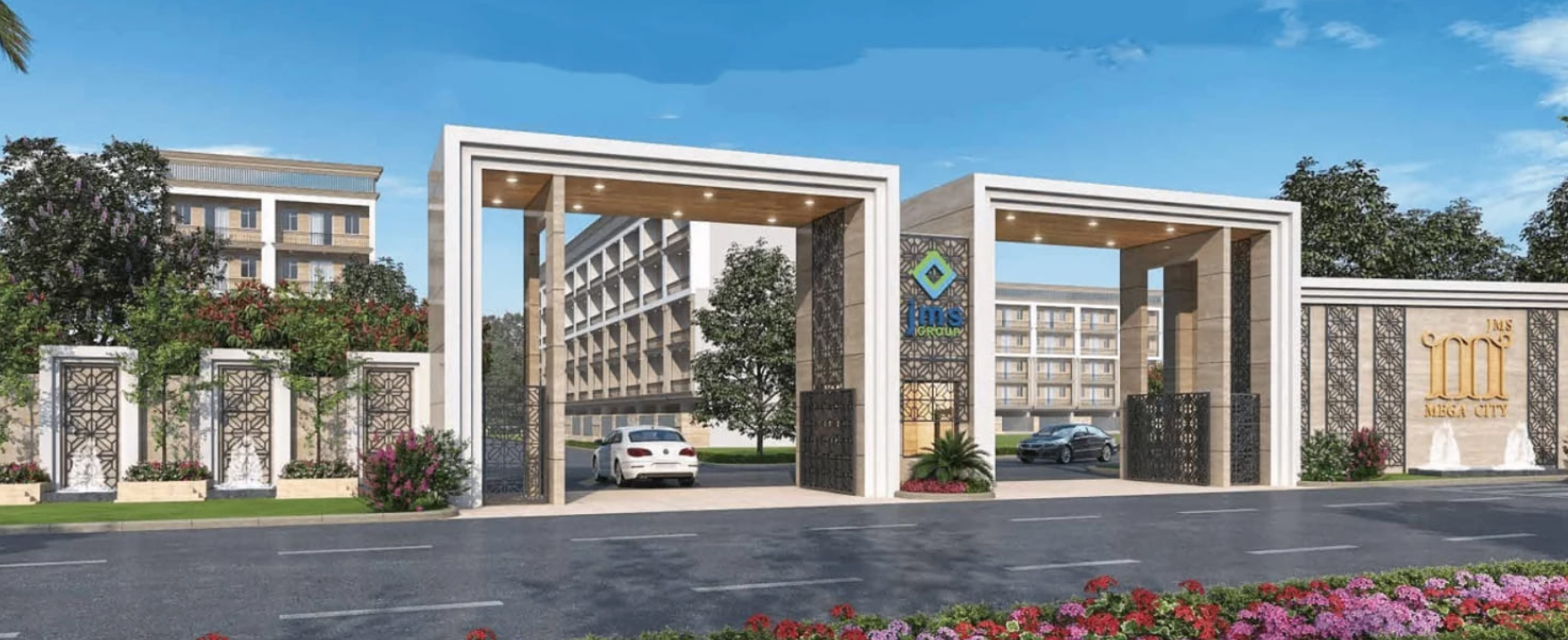JMS Mega City Plots Sector 5 Sohna Gurgaon Your Gateway to Modern Living